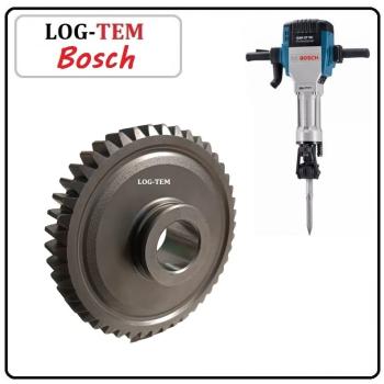 1616318009 - PINHÃO RETO - MARTELO BOSCH - 11C0A - GSH 27 VC - POS.21 - ORIGINAL