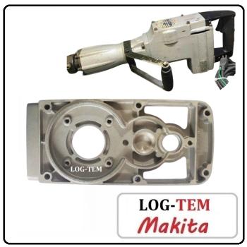 CEN-14 / 157502-8 - TAMPA CAIXA DE ENGRENAGEM - MARTELO MAKITA - HM 1301 - POS.32 - ORIGINAL