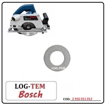 A8-1 / 2916011012 - ARRUELA DIN 125-A5,3-ST - SERRA CIRCULAR BOSCH - 1650 - GKS 55 S - POS.84 - ORIGINAL