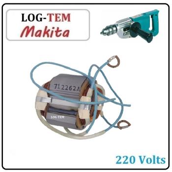 K-3-2-4 / 622262-6A - ESTATOR / BOBINA / CAMPO - FURADEIRA MAKITA 110 V - 6300 L - POS.31 - ORIGINAL