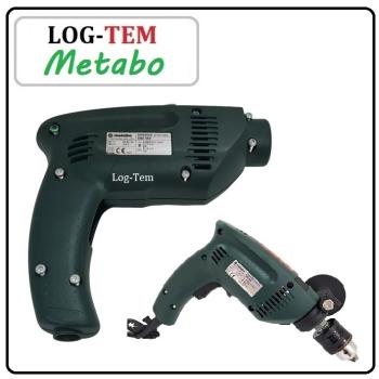 M-3-128 / 34337183 - CARCAÇA DO MOTOR - FURADEIRA METABO - SBE 560 - POS.21 - ORIGINAL