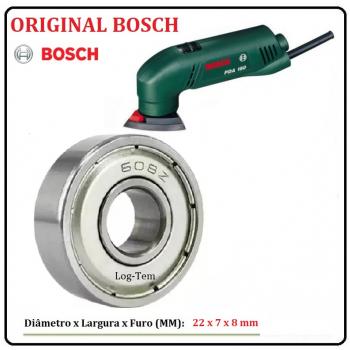 C25-4 / 2600905060 - ROLAMENTO FIXO - 3307 / PDA 10-92 - POS.27 - ORIGINAL