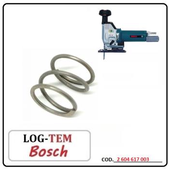 A49-2 / 2604617003 - MOLA DE COMPRESSÃO - SERRA VERTICAL PNEUMATICA BOSCH - 7988 - 400 WATT-SERIE - POS.171 - ORIGINAL