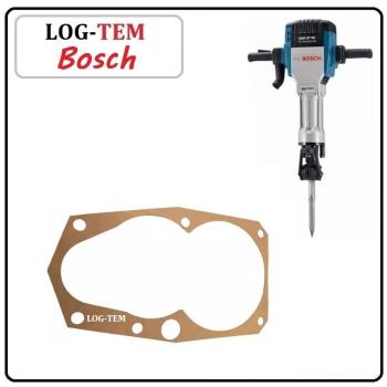 1611015021 - PLACA DE VEDAÇÃO - MARTELO BOSCH - 11C0A - GSH 27 VC - POS.94 - IMPORTADO