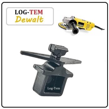 K-5-162 / 447847-00 - BOTÃO DE TRAVA - ESMERILHADEIRA DEWALT - DW 402 - POS.25 - ORIGINAL