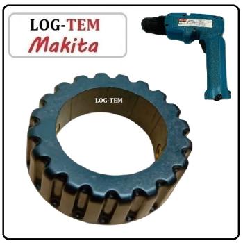 N-1-281 / 410936-9 - ANEL DE MUDANÇA - FURADEIRA / PARAFUSADEIRA A BATERIA MAKITA - 6095 D - POS.7 - ORIGINAL