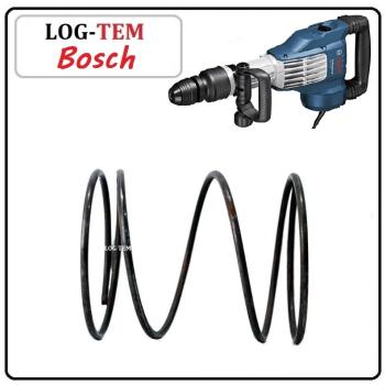 1614621014 - MOLA HELICOIDAL - MARTELO BOSCH - 11C36 - GSH 11 VC - POS.28 - ORIGINAL