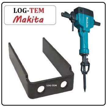 N-1-601 / 345569-0 - CHAPA - MARTELO MAKITA - HM 1810 -POS.77 - ORIGINAL