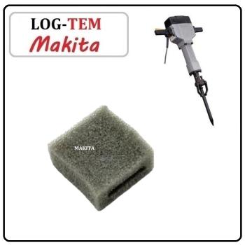 N-1-741 / 685725-3 - CHAPA DE ESPONJA - MARTELO MAKITA - HM 1800 - POS.106 - MAKITA