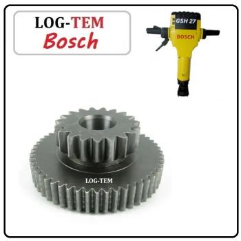 J-4-1 / 1616328036 - PINHÃO RETO - MARTELO BOSCH - 11304 - GSH 27 - POS.22 - IMPORTADO