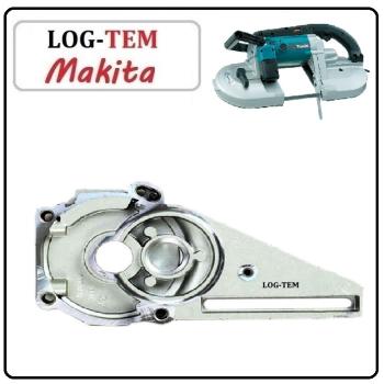 N-2-151 / 154475-6 - CAIXA DE ENGRENAGEM COMPLETA - SERRA DE FITA MAKITA - 2107 FK - POS.98 - ORIGINAL