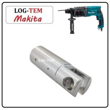 318132-2 - PISTÃO DE AÇO / CILINDRO - MARTELETE MAKITA - HR 2470 - POS.36 - ORIGINAL