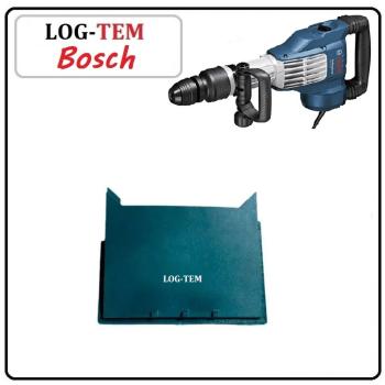 1615500425 - TAMPA DA CARCAÇA - MARTELO BOSCH - 11C36 - GSH 11 VC - POS.52 - ORIGINAL