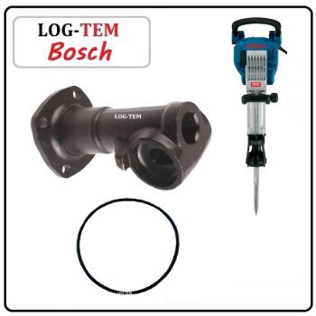 J-7-9 / 1617000499 - PORTA FERRAMENTA - MARTELO BOSCH - 11335 - GSH 16-28 - POS.820 - ORIGINAL