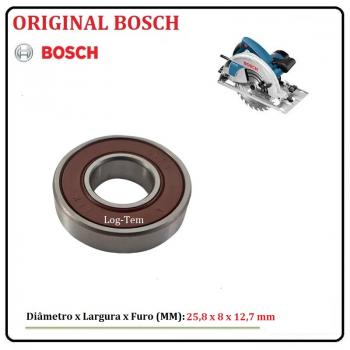 E-2-384 / 1619P06095 - ROLAMENTO FIXO - 1E7A / GKS 85 - POS.14 - ORIGINAL