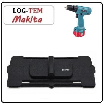 N-1-46 / 125091-1 - ALAVANCA DE MUDANÇA - FURADEIRA / PARAFUSADEIRA A BATERIA MAKITA - 6226 DW - POS.1 - ORIGINAL
