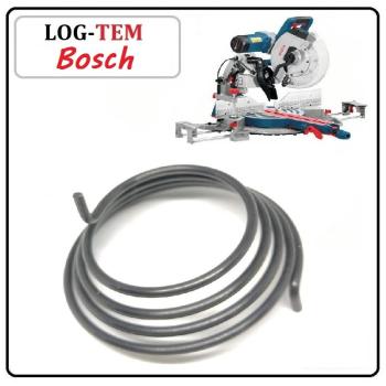 D58-4 / 2610910752 - ANEL ELÁSTICO - SERRA ESQUADRILHA BOSCH - 1B21 - GCM 12 - POS.91 - ORIGINAL