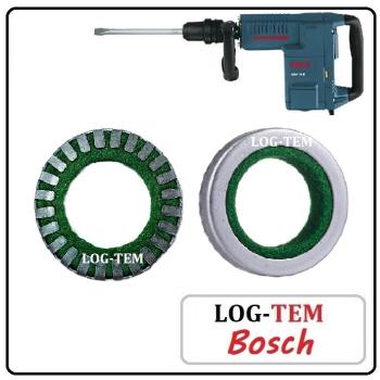 1610290028 - RETENTOR DE FELTRO - MARTELO BOSCH - 11316 - GSH 11 E - POS.141 - ORIGINAL