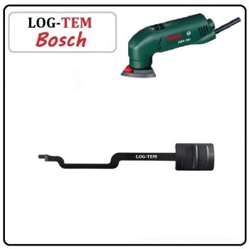 B64-1 / 2602319008 - CORREDIÇA - LIXADEIRA DELTA BOSCH - 3307 - PDA 10-92 - POS.67 - ORIGINAL