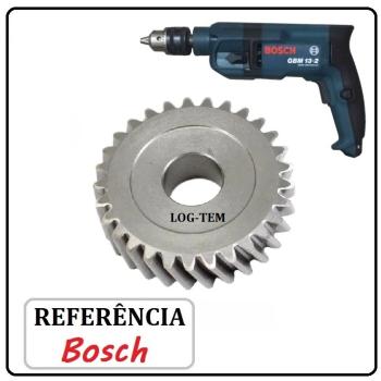 A64-3 / F000635252 - ENGRENAGEM BOSCH - 1126.1 - GBM 13-2 - POS.58 - ORIGINAL