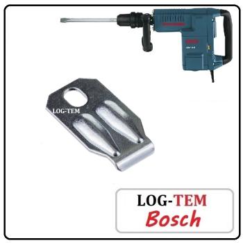J-5-35 / 1601302019 - BRAÇADEIRA DE FIXAÇÃO - MARTELO BOSCH - 11316 - GSH 11 E - POS. 7 - ORIGINAL