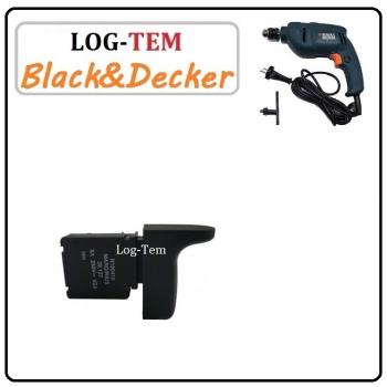 K-5-133 / 185557-00 - CHAVE DE VELA - FURADEIRA BLACK & DECKER - KR 500 - POS.2 - ORIGINAL