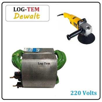 K-5-1-9 / 448171-75SV - ESTATOR / BOBINA / CAMPO - POLITRIZ DEWALT 220 V - DW 849 - POS.2 - ORIGINAL