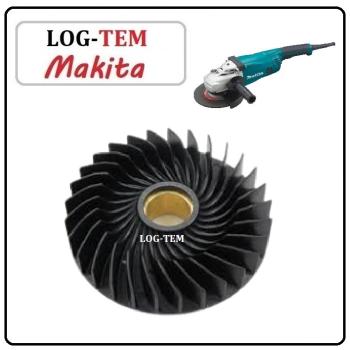 N-2-244 / 240081-4 - VENTOINHA - ESMERILHADEIRA MAKITA - GA 7020 - POS.12 - ORIGINAL