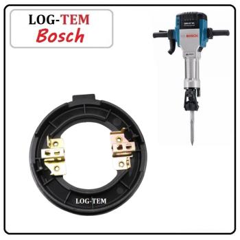 1614336045 - PORTA ESCOVA - MARTELO BOSCH - 11C0A - GSH 27 VC - POS.85 - IMPORTADO