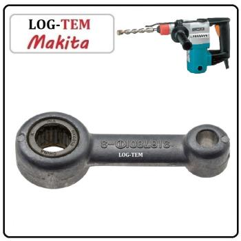 N-1-121 / 152504-9 - ARTICULADOR DE AÇO / BIELA DE AÇO - MARTELETE MAKITA - HR 2010 - POS.31 - ORIGINAL