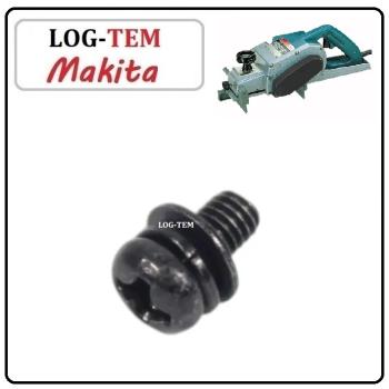 N-1-117 / 911001-2 - PARAFUSO 3X6 - PLAINA ELETRICA MAKITA - 1100 - POS.1 - ORIGINAL