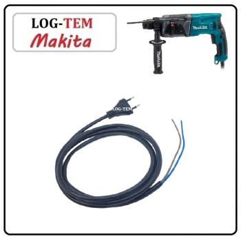696304-2 - CABO DE LIGAÇÃO - MARTELETE MAKITA - HR 2470 - POS.78 - ORIGINAL