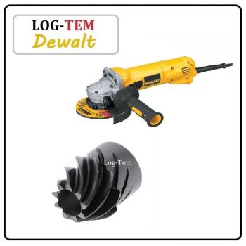 K-5-199 / 623564-00 - PINHÃO - ESMERILHADEIRA DEWALT - D 28112 - POS.19 - ORIGINAL