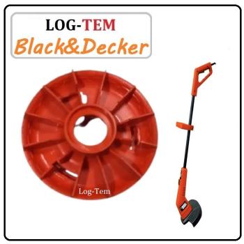 AL-22-5 / 374144 - VENTOINHA DO CARRETEL - APARADOR DE GRAMA BLACK & DECKER - GL 400 - POS.3 - ORIGINAL