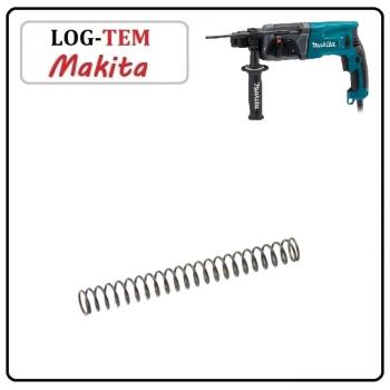 233459-8 - MOLA COMPRESSAO - MARTELETE MAKITA - HR 2470 - POS.14 - ORIGINAL