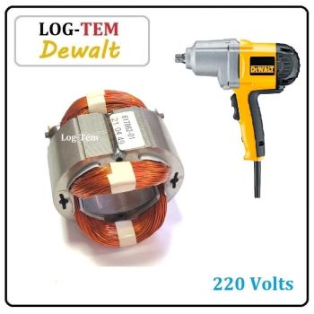 K-5-1-10 / 617862-01SV - ESTATOR / BOBINA / CAMPO - CHAVE DE IMPACTO DEWALT 220 V - DW 292 B2 - POS.18 - ORIGINAL