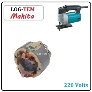 K-4-4-2 / 622015-3A - ESTATOR / BOBINA / CAMPO - SERRA TICO-TICO MAKITA 220 V - 4300 BA - POS.19 - ORIGINAL