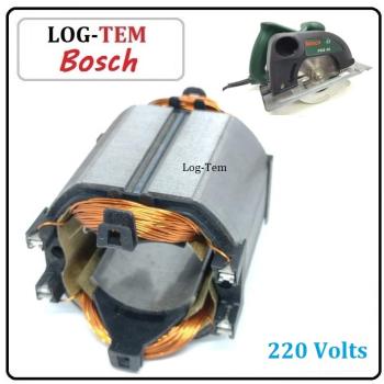 I-3-4-12 / 2610387123 - ESTATOR / BOBINAS / CAMPO - SERRA CIRCULAR BOSCH 220 V - 3328 - PKS 40 - POS.2 - ORIGINAL
