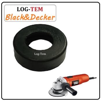 O3-342 / 5140004-13 - PROTETOR DO ROLAMENTO - ESMERILHADEIRA BLACK & DECKER - G 730 - POS.4 - ORIGINAL