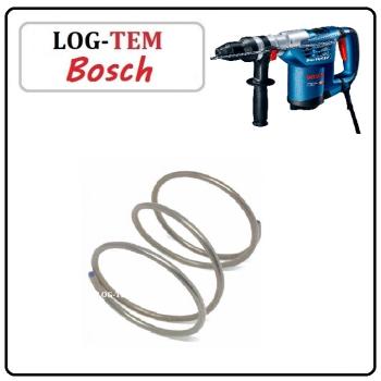 G-2-229 / 1614611023 - MOLA DE PRESSÃO  - MARTELO BOSCH - 11C32 - GBH 4-32 DFR - POS.145 - ORIGINAL