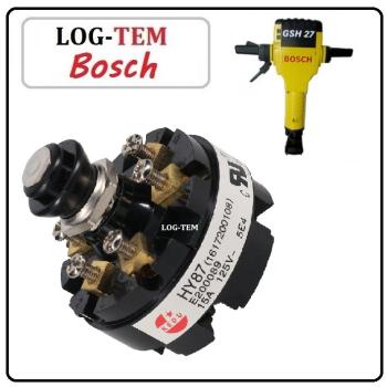 1617200108 - INTERRUPTOR - MARTELO BOSCH - 1304 - GSH 27 - POS.58 - IMPORTADO