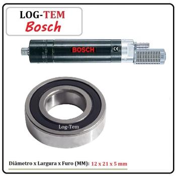 D8-2 / 3600905002 - ROLAMENTO FIXO - MOTOR INDUSTRIAL PNEUMATICO - 7954 - POS.36 - ORIGINAL