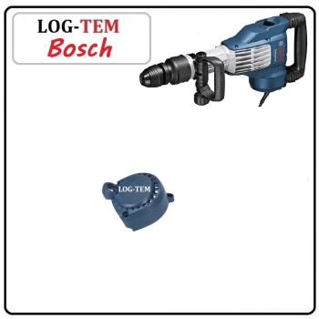 1615500426 - TAMPA DAS ESCOVAS - MARTELO BOSCH - 11C36 - GSH 11 VC - POS.43 - ORIGINAL