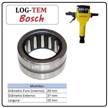 1610910035 - ROLAMENTO DE AGULHAS - MARTELO BOSCH - 11304 - GSH 27 - POS.813 - IMPORTADO