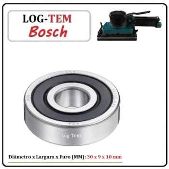 A30-4 / 3609200240 - ROLAMENTO FIXO - RECTIFICADORA VIBRADORA PNEU BOSCH - 7250 - SSS 150 W - POS.29 - ORIGINAL
