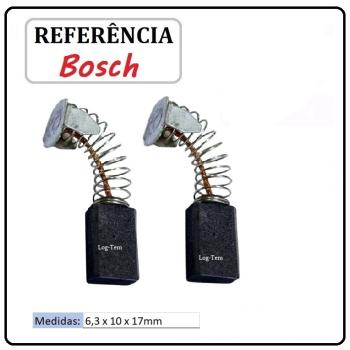 LC 15 - JOGO DE ESCOVA SERRA - 1551.0 - SIMILAR