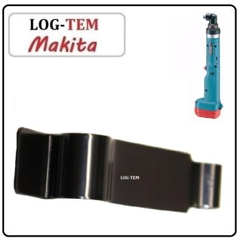 N-1-1018 / 343579-1 - CONJUNTO DE CHAPA - CHAVE SOQUETE ANGULAR A BATERIA MAKITA - 6702 D - POS.4 - ORIGINAL