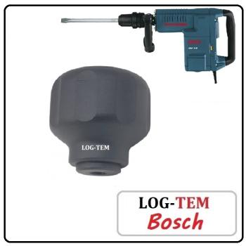 1613349017 - BOTÃO PLÁSTICO M8 - MARTELO BOSCH - 11316 - GSH 11 E - POS.88 - ORIGINAL
