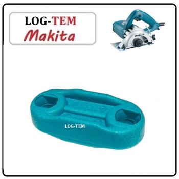 M-1-34 / 687052-4 - PRENDEDOR DO FIO - SERRA MARMORE MAKITA - 4100 NH3 - POS.9 - ORIGINAL