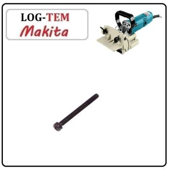 N-1-1032 / 911198-7 - PARAFUSO 4 x 70 - FRESADORA DE JUNÇÃO MAKITA - 3901 - POS.50 - ORIGINAL